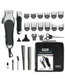 Wahl Deluxe Chrome Pro Hair & Beard Clipping Kit - Model 79524-5201M - Buy Online on SooperMarket.com