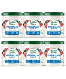 Walden Farms Marshmallow Dipping, 12-oz. Dessert Dip for Strawberries, Bananas, Pretzels, Cookies, and Snacks, Sugar and Calorie Free, Non-Dairy, Keto and Vegan Friendly, 6 Pack Jars - Buy Online on SooperMarket.com