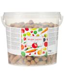 Kerbl 325008 Delizia Sweeties Apple 3kg Apple 3 kg (1 pack) - Buy Online on SooperMarket.com