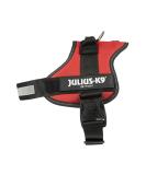 K9 Powerharness - Size M/0 in Red | Durable & Comfortable Dog Harness for International Shipping - Buy Online on SooperMarket.com