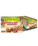 Nature Valley Fruit & Nut Cranberry Raisin Almond Peanut Bars 4 x 30g (120g) (Pack of 8 total 32 bars) Beige - Buy Online on SooperMarket.com