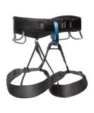 Black Diamond Men's Momentum Rock Climbing Harness Medium Anthracite - Buy Online on SooperMarket.com
