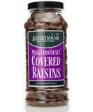 Original Chocolate Raisins Milk Chocolate Covered Raisins Retro Sweets Gift Jar By Berrymans Sweet Shop - Classic Sweets Traditional Taste. - Buy Online on SooperMarket.com
