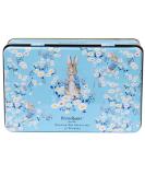 New English Teas Peter Rabbit Daisies Tea Selection Tin with 72 Assorted English Teabags - Buy Online on SooperMarket.com
