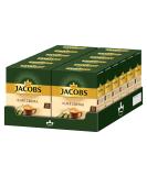 Jacobs soluble coffee Caf Crema 300 instant coffee sticks pack of 12 12 x 25 drinks Caf Crema 45 g (pack of 12) - Buy Online on SooperMarket.com