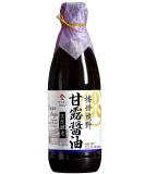 Soy Sauce Double Brewed Vintage 1000 Days Aged, Japanese Artisanal Handmade, Naturally Brewed, No Additives, Non-GMO, Made in Japan(360ml)YAMASAN - Buy Online on SooperMarket.com