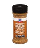 McCormick Garlic & Onion Black Pepper Sea Salt All Purpose Seasoning 4.25 oz - Pack of 1 - Buy Online on SooperMarket.com