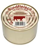 JOLA Beef in Its Own Juice - 97% Pure Beef | Eco-Friendly Recyclable Gold Can | International Shipping Available - Buy Online on SooperMarket.com