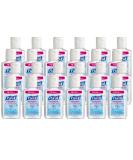 Purell Advanced Hand Sanitizer Refreshing Gel Clean Scent 2 fl oz Travel Size Flip-Cap Bottle (Pack of 24) - 9605-24 - Buy Online on SooperMarket.com