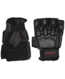 Tippmann Armored Gloves - Large | Hard Back & Fingerless Design - Buy Online on SooperMarket.com