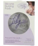LilyPadz Reusable Silicone Nursing Pads - Regular Size (1 Pair) - Buy Online on SooperMarket.com