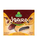 Halwani Bros Saudi Date Mamoul Cookies - 100% All Natural Shortbread Biscuits, 12ct. 16.9oz - Buy Online on SooperMarket.com