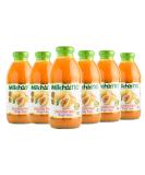 Mikhuna Passion Fruit Pulp-6 Pack -475ml per Unit for Juice Smoothies Desserts Ice Cream Cocktails Sauces - Buy Online on SooperMarket.com