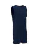 KayCey Sleeveless Bodysuit for Older Children (11-12 Years) - Navy | Special Needs Clothing - Buy Online on SooperMarket.com
