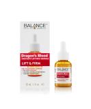 Balance Active Formula Dragon's Blood Instant Lifting Serum (30ml) - Lightweight & Non-Greasy Serum Firmer Looking Skin And Reducing The Appearance Of Wrinkles - Buy Online on SooperMarket.com