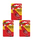 3M Bulk Buy 6061 Scotch Double Sided Adhesive Roller .27 in. x 8.7 yd. (Pack of 3) - Buy Online on SooperMarket.com