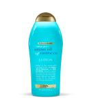 OGX Argan Oil of Morocco Extra Hydrating Body Lotion - 19.5 fl oz - Nourishing Cream for Soft Skin - Paraben & Sulfate-Free - Buy Online on SooperMarket.com