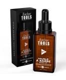 Beard Oil N 1 | 100% Natural | 30ml - Made in France | Promotes Beard Growth with Castor Oil 7 Vegetable Oils Essential Oils & Vitamin E - Premium Beard Care - Buy Online on SooperMarket.com