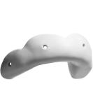 SISU GO Minimalist Sports Mouth Guard | Custom Fit for Youth/Adults | Snow White - Ideal for Basketball, Soccer, Baseball - Buy Online on SooperMarket.com