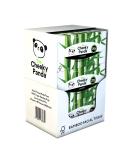 The Cheeky Panda cosmetic towel box (960 cosmetic towels)-12 x scarf box large packs 3-layer handkerchiefs made of sustainable bamboo made 80 pieces (12 pack) - Buy Online on SooperMarket.com