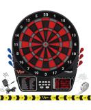 Viper 797 Electronic Dartboard with Quick Access to 301 & Countup | Extended Catch Ring | 11 Scoreboard | Darts & Tips Included | 43 Games & 241 Options - Buy Online on SooperMarket.com