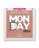 Wet n Wild Mood Blush Complexion Enhancer - Monday Feels, Natural Coffee Infused - Buy Online on SooperMarket.com