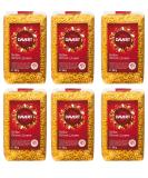 Buy Davert Organic Yellow Orient Lentils - 6 x 500g | International Shipping Available - Healthy & Nutritious Legumes - Buy Online on SooperMarket.com