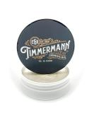 Shop Timmermann Black Siero Base | Premium Shaving Soap with Tallow Donkey & Water Buffalo Milk Omega Oils Oud & Woody Notes - International Shipping Available - Buy Online on SooperMarket.com