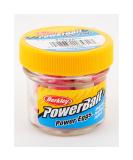 Berkley PowerBait Power Eggs Floating Magnum Fishing Soft Bait .5 oz - Bubblegum Scent | Small Jar - Buy Online on SooperMarket.com