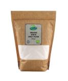 Organic White Spelt Flour 500g by Hatton Hill Organic - Free UK Delivery - Buy Online on SooperMarket.com