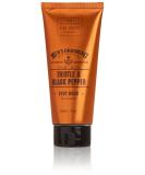 Scottish Fine Soaps Men's Grooming Thistle & Black Pepper Body Wash - 200ml | International Shipping Available - Buy Online on SooperMarket.com