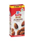 McCormick Pure Almond Extract 2 fl oz - Authentic Flavor Enhancer (Pack of 1) - Buy Online on SooperMarket.com