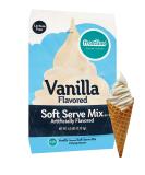 Frostline Vanilla Soft Serve Ice Cream Mix, 6 Pounds Vanilla 96 Ounce (Pack of 1) - Buy Online on SooperMarket.com