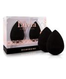 Buy Luvia Beauty Blender Sponge Set - Extra Soft Make-Up Egg & Cosmetic Applicator - Top Quality International Shipping - Buy Online on SooperMarket.com