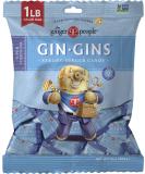 The Ginger People Gin Gins Super Strength Ginger Candy 1lb - Buy Online on SooperMarket.com