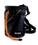 Sukoa Chalk Bag for Rock Climbing - Bouldering Chalk Bag Bucket with Quick-Clip Belt and 2 Large Zippered Pockets - Rock Climbing Gear Equipment Sukoa Orange - Buy Online on SooperMarket.com