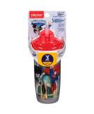 Playtex PlayTime Straw - Super Friends Sippy Cup - Assorted Colors - 1 Count - Buy Online on SooperMarket.com