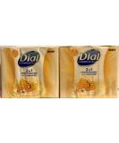 Dial Complete Manuka Honey Beauty Bar Soap - 2-in-1 Moisturizing & Antibacterial - 3 Count 3.2oz Bars - Pack of 6 (2 Packages) Honey Soap - Buy Online on SooperMarket.com