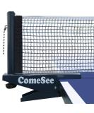 Comesee Professional Ping Pong Net Clip - Easy Table Tennis Net Set with Spring Clamp - Navy - Buy Online on SooperMarket.com