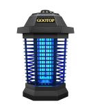 GOOTOP Mosquito Zapper Outdoor, Bug Zapper Outdoor Electric, Insect Fly Traps, Fly Zapper, Mosquito Killer for Patio, Need to be Plugged in - Buy Online on SooperMarket.com