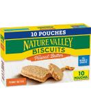 Nature Valley Biscuits With Peanut Butter 13.5 oz 10 ct - Buy Online on SooperMarket.com