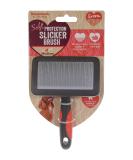 Rosewood Soft Protection Slicker Brush for Dogs Medium 1 Count (Pack of 1) Single - Buy Online on SooperMarket.com
