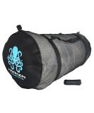 Kraken Aquatics X-Large Mesh Dive Duffle Bag | Shoulder Strap for Scuba, Snorkeling, Spearfishing, Freediving, Swimming | Beach and Sports Equipment - Buy Online on SooperMarket.com