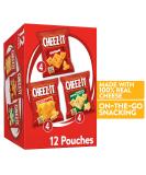 Cheez-It Cheese Crackers, Baked Snack Crackers, Office and Kids Snacks, Variety Pack, 12.1oz Box (12 Packs) - Buy Online on SooperMarket.com