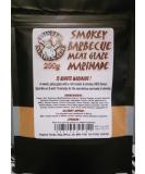 MISTER MARINADE Smokey BBQ Glaze - 200g Meat Rub & Marinade - Buy Online on SooperMarket.com