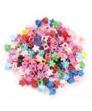 200 Piece Mini Hair Claw Clips for Girls | Hair Bangs Hair Pins Accessories for Kids, Teens, Toddlers - Buy Online on SooperMarket.com