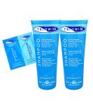 TRISWIM Chlorine Removal Shampoo - 8.5 Fl Oz | Relieves Itchy Scalp & Removes Chlorine Salt Water and Hard Water | Enriched with Aloe Vera | Pack of 2 - International Shipping Available - Buy Online on SooperMarket.com