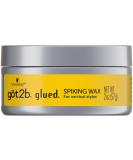 Got2b Glued Spiking Hair Wax  Fierce Holding Power  2 oz - Buy Online on SooperMarket.com