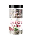 Rodelle Turkey Brine Gourmet Spice Blend Net Wt (25 Oz),, () Turkey Brine 25 Ounce (Pack of 1) - Buy Online on SooperMarket.com