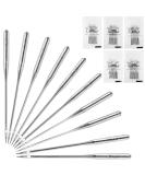 Mr. Pen Sewing Machine Needles 50 Pack - Universal Needles for Singer, Brother, Janome - Assorted Sizes 65/9, 75/11, 80/12, 90/14, 100/16 - Buy Online on SooperMarket.com